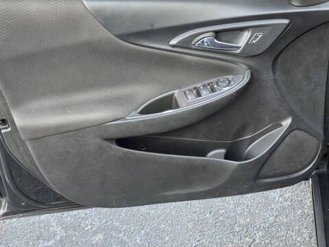 2021 Chevrolet Malibu LT