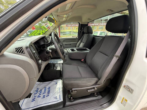 2011 GMC Sierra 1500 Work Truck