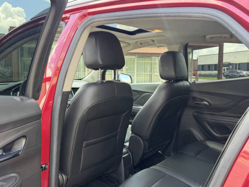 2017 Buick Encore Essence