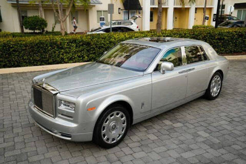 2013 Rolls-Royce Phantom
