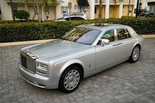 2013 Rolls-Royce Phantom