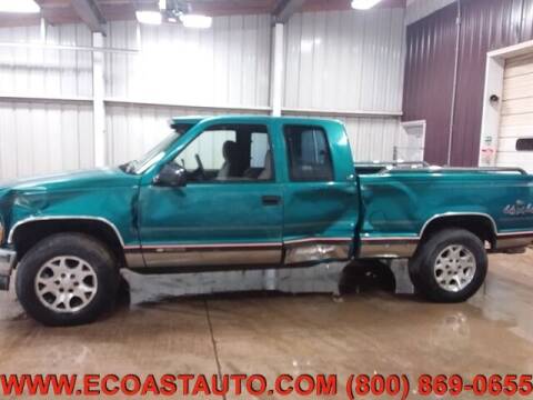 1995 Chevrolet C/K 1500 Series for sale at East Coast Auto Source Inc. in Bedford VA