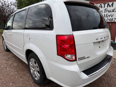 2014 Dodge Grand Caravan SE