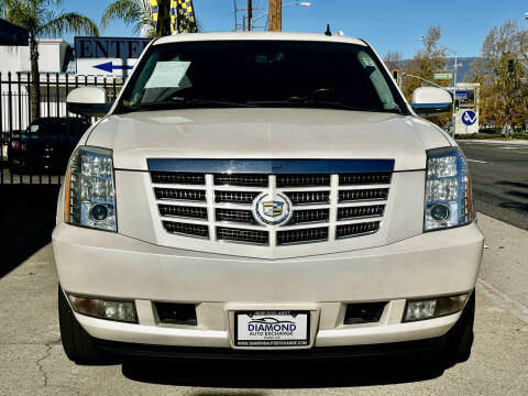 2012 Cadillac Escalade ESV Luxury
