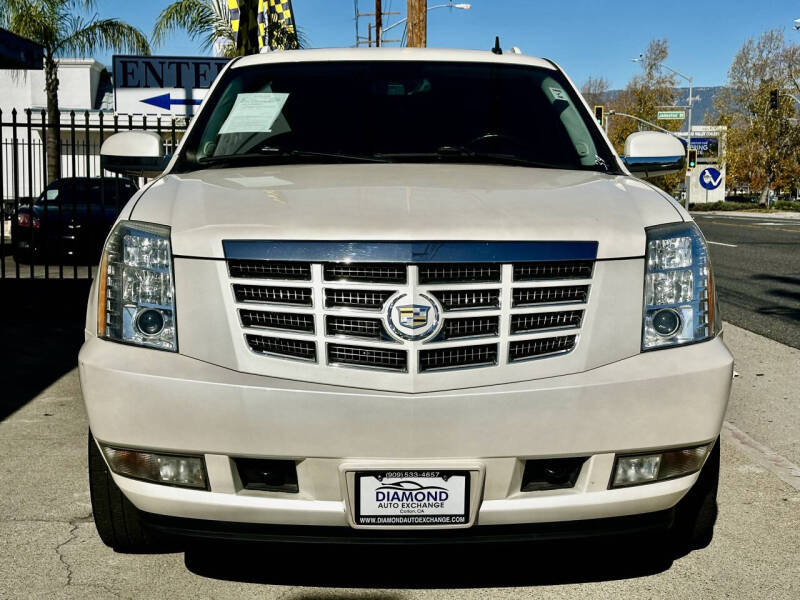 2012 Cadillac Escalade ESV Luxury