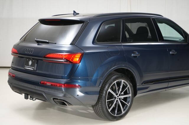 2025 Audi Q7 quattro Premium Plus 45 TFSI