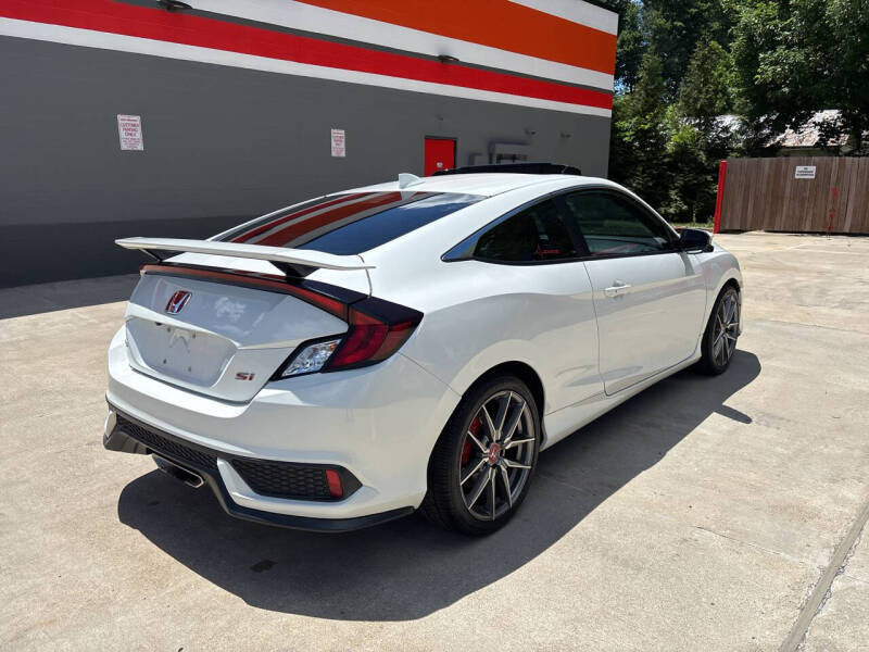 2017 Honda Civic Si