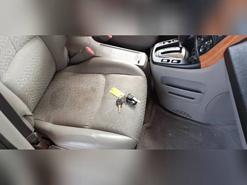 2007 Saturn Vue
