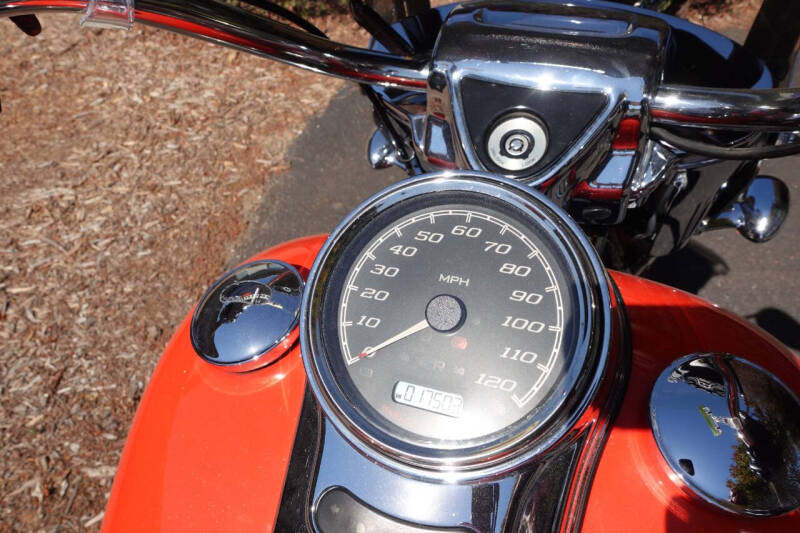 2017 Harley-Davidson Freewheeler