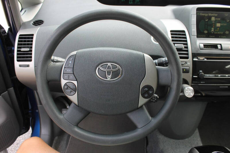 2008 Toyota Prius Standard