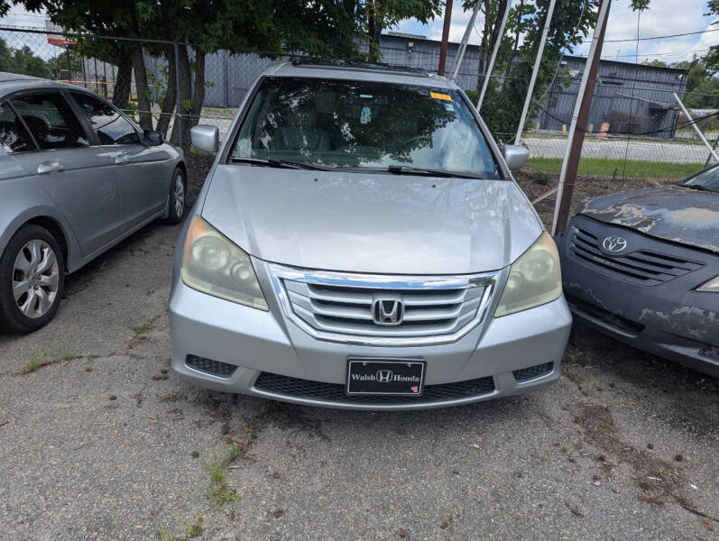 2010 Honda Odyssey EX-L