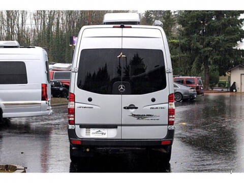 2011 Mercedes-Benz Sprinter