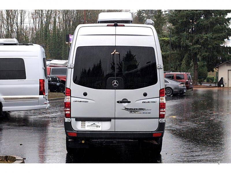 2011 Mercedes-Benz Sprinter