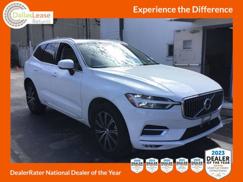 2020 Volvo XC60 for sale at Dallas Auto Finance in Dallas TX