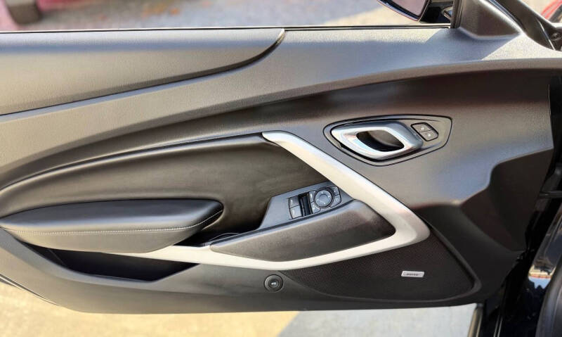 2017 Chevrolet Camaro LT