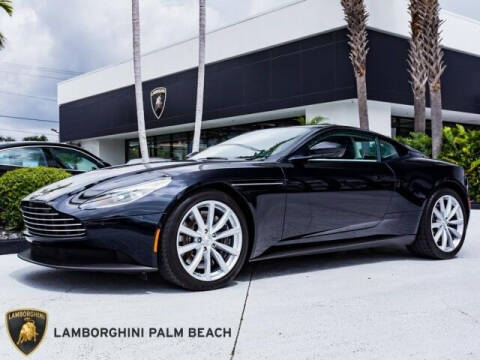 2017 Aston Martin DB11