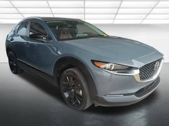 2022 Mazda CX-30 2.5 S Carbon Edition