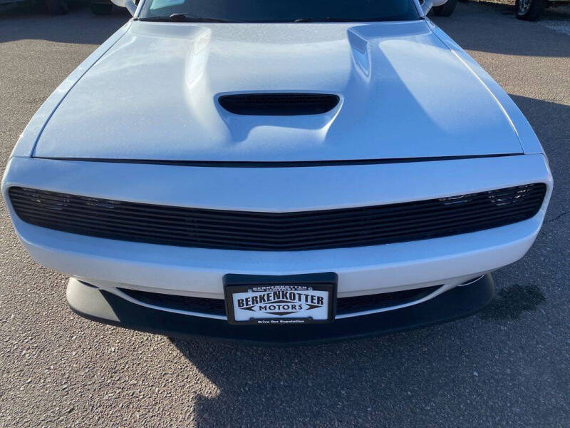 2022 Dodge Challenger GT