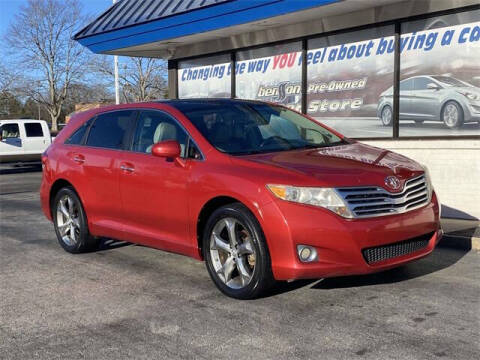 2010 Toyota Venza AWD V6