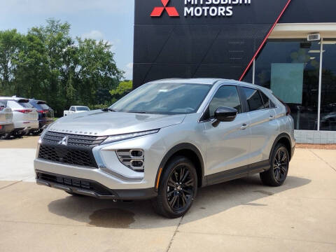 2024 Mitsubishi Eclipse Cross for sale at Lasco of Grand Blanc in Grand Blanc MI