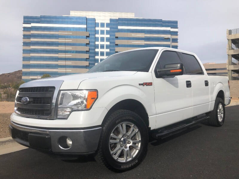2014 Ford F-150 XLT