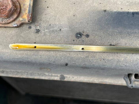 2001 Chevrolet Prizm LSi