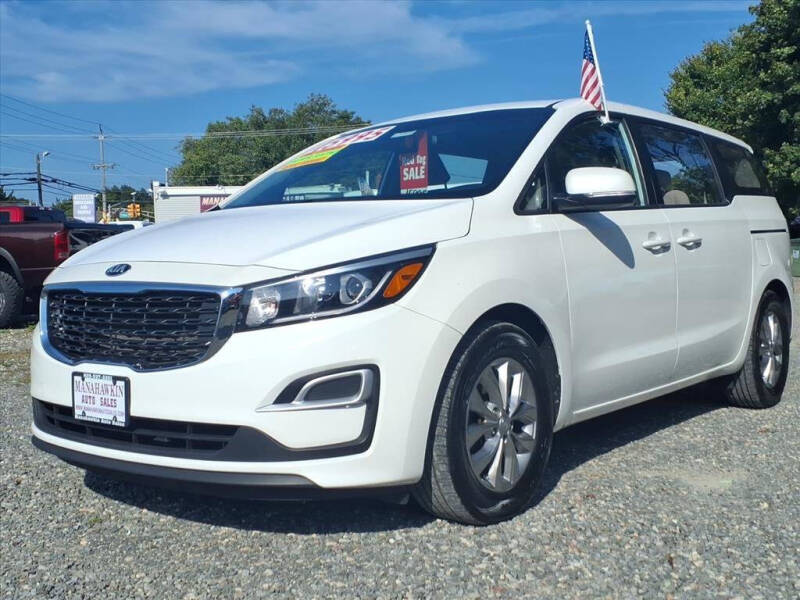 2019 Kia Sedona L