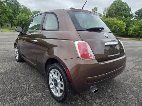 2013 FIAT 500 Pop