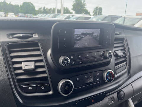 2024 Ford Transit
