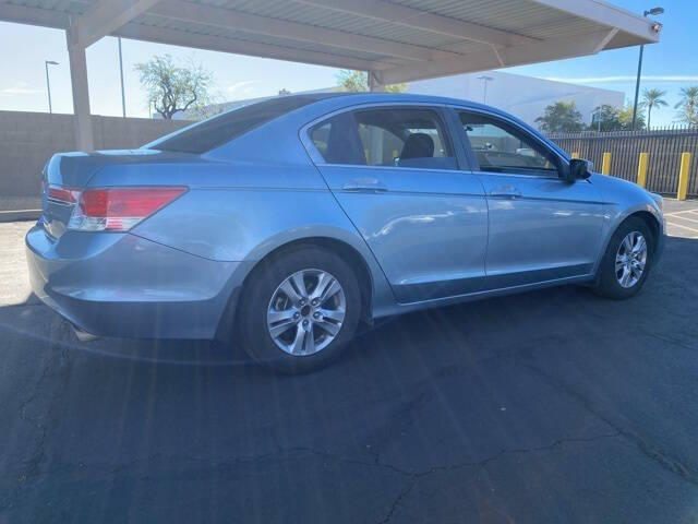 2012 Honda Accord LX-P