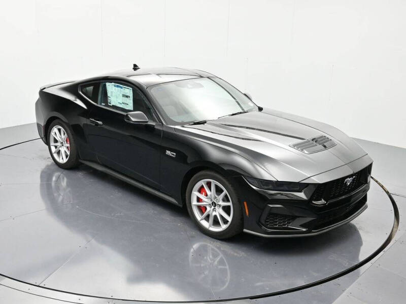 2025 Ford Mustang GT