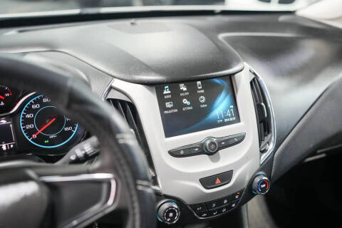 2016 Chevrolet Cruze LS Auto