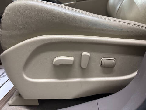 2012 Nissan Murano SL