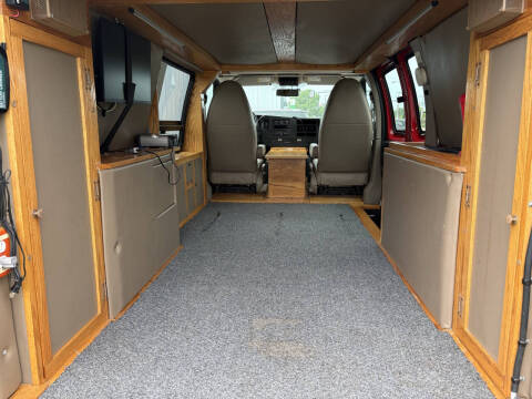 2014 Chevrolet Express 1500