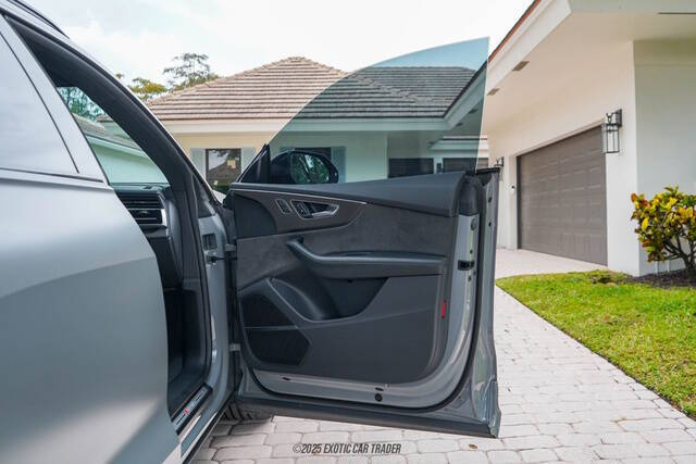 2022 Audi RS Q8 4.0T quattro