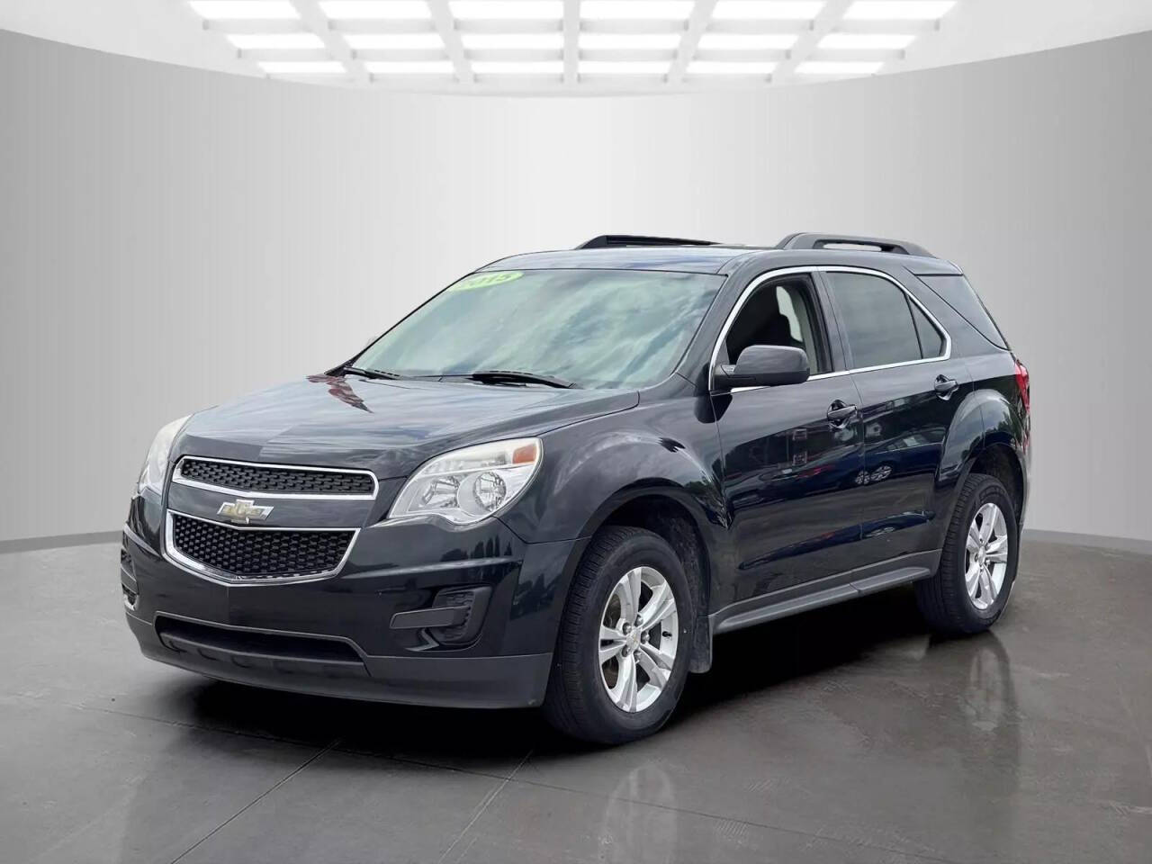 2015 Chevrolet Equinox for sale at Used Cars Toledo in Oregon, OH