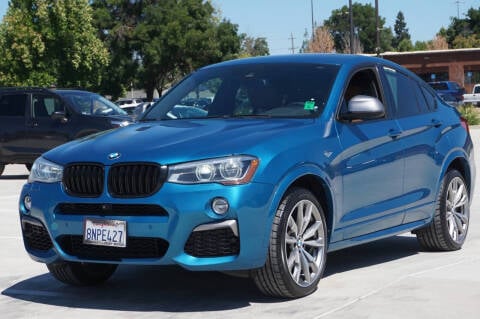 2017 BMW X4 for sale at Sacramento Luxury Motors in Rancho Cordova CA