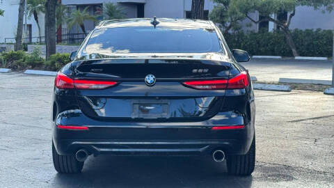 2021 BMW 2 Series 228i xDrive Gran Coupe