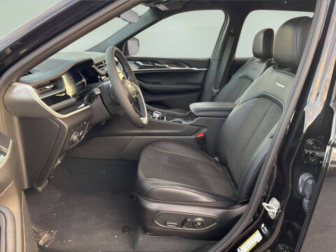 2024 Jeep Grand Cherokee Trailhawk 4xe