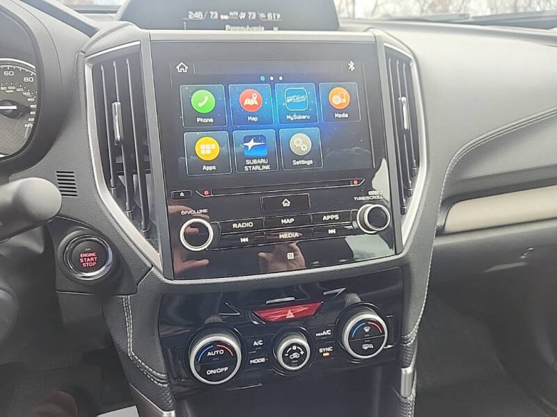 2022 Subaru Forester Limited