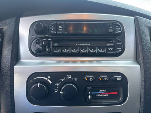 2004 Dodge Ram 2500