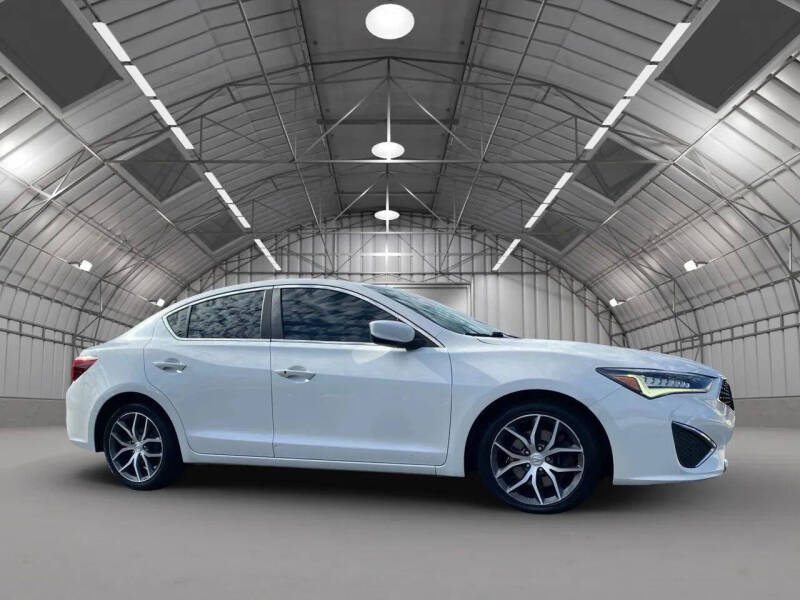 2020 Acura ILX w/Premium