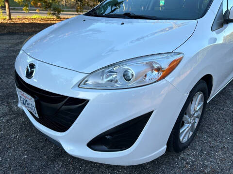 2012 Mazda MAZDA5 Sport