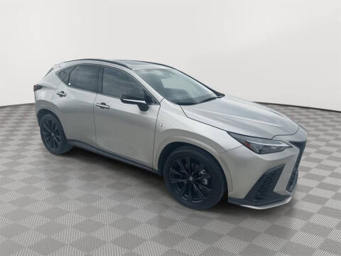 2024 Lexus NX 350 F SPORT Handling