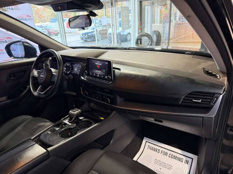 2023 Nissan Rogue S