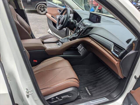 2019 Acura RDX SH-AWD w/Advance