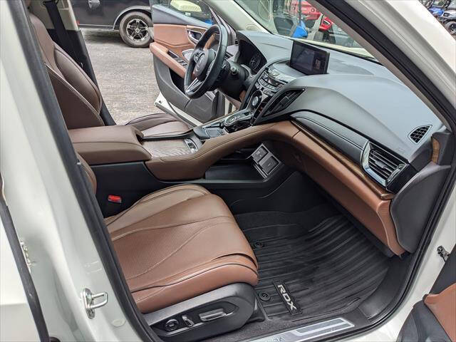 2019 Acura RDX SH-AWD w/Advance