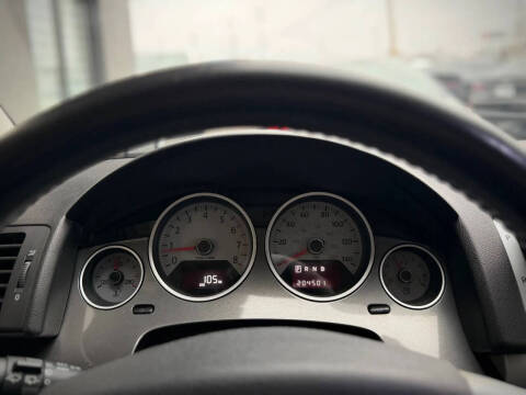 2010 Volkswagen Routan