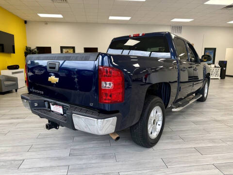 2012 Chevrolet Silverado 1500 LT