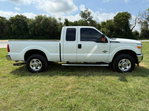2015 Ford F-250 Super Duty
